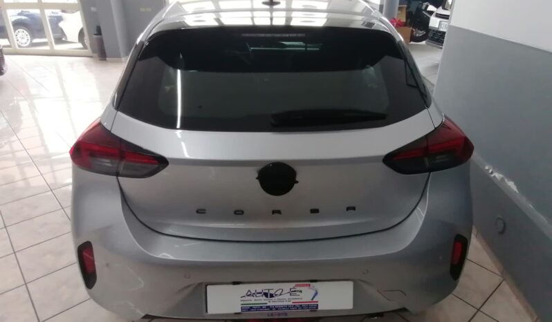 
								OPEL Nuova Corsa GS 1.2 100CV MT6 full									