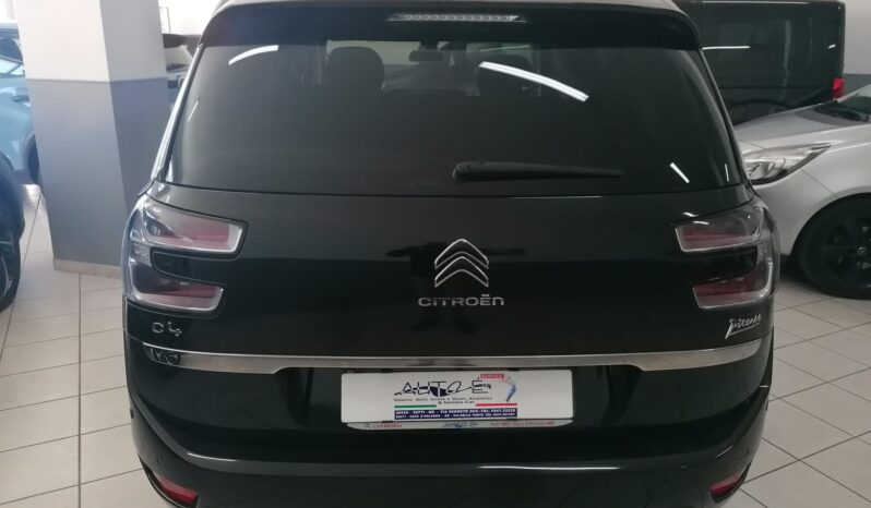 
								CITROEN GR C4 PICASSO 2.0 BHDI 150 EAT SHINE full									