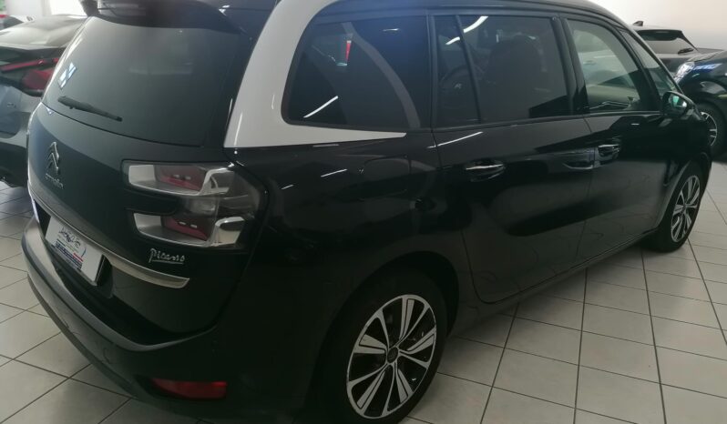 
								CITROEN GR C4 PICASSO 2.0 BHDI 150 EAT SHINE full									