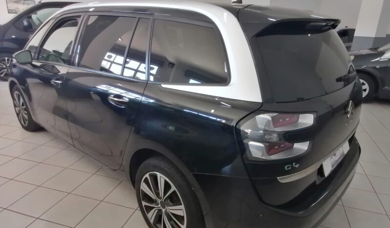 
								CITROEN GR C4 PICASSO 2.0 BHDI 150 EAT SHINE full									
