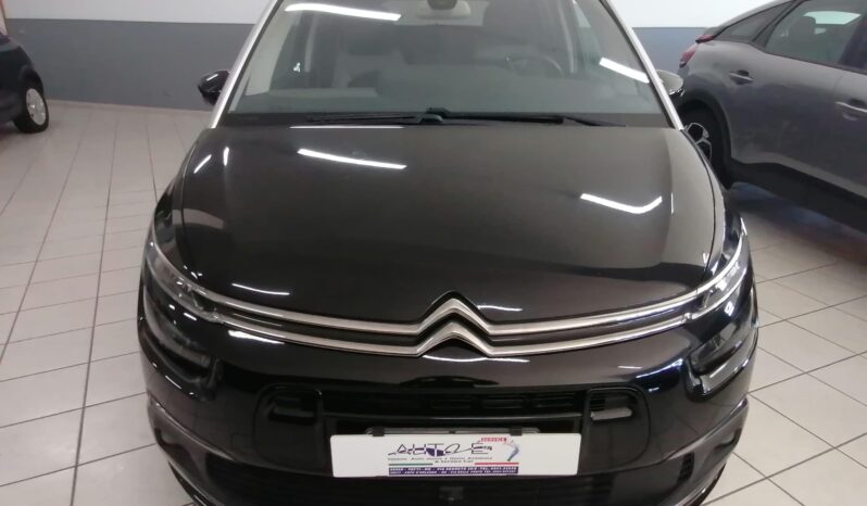 
								CITROEN GR C4 PICASSO 2.0 BHDI 150 EAT SHINE full									