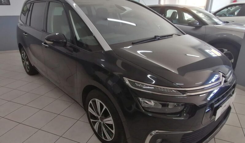 
								CITROEN GR C4 PICASSO 2.0 BHDI 150 EAT SHINE full									