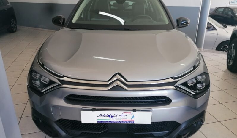 
								CITROEN C4 BlueHDi 110 S&S Feel Pack full									