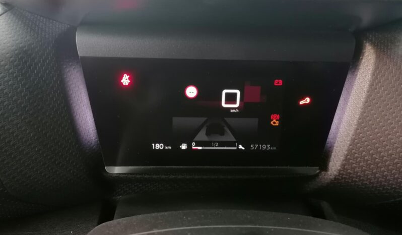 
								CITROEN C4 BlueHDi 110 S&S Feel Pack full									