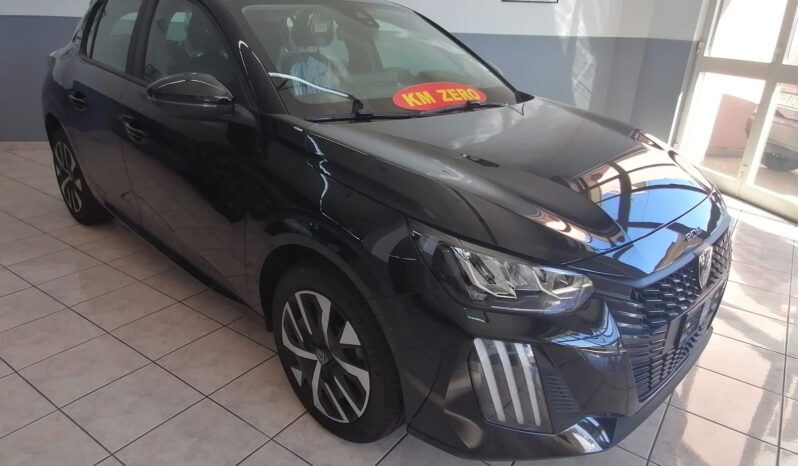 
								PEUGEOT 208 1.2 Hybrid 110 CV E-DCS6 STYLE – KM ZERO full									