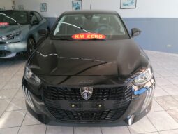 PEUGEOT 208 1.2 Hybrid 110 CV E-DCS6 STYLE – KM ZERO