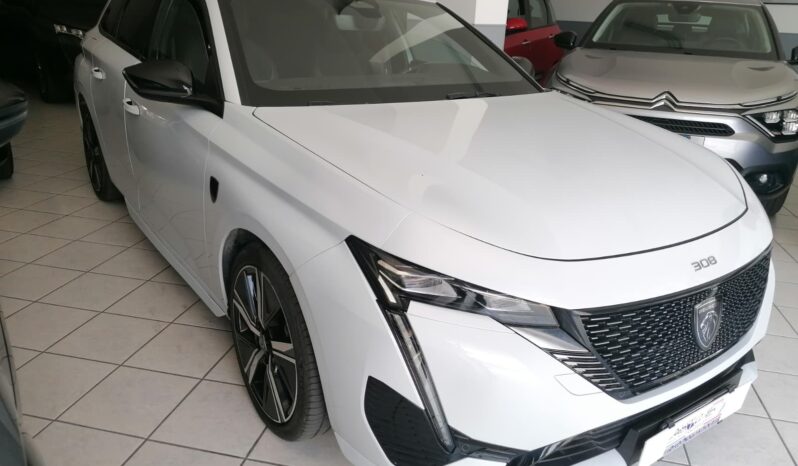 
								PEUGEOT 308 SW 1.5 BHDI 130 CV S&S EAT8 GT full									