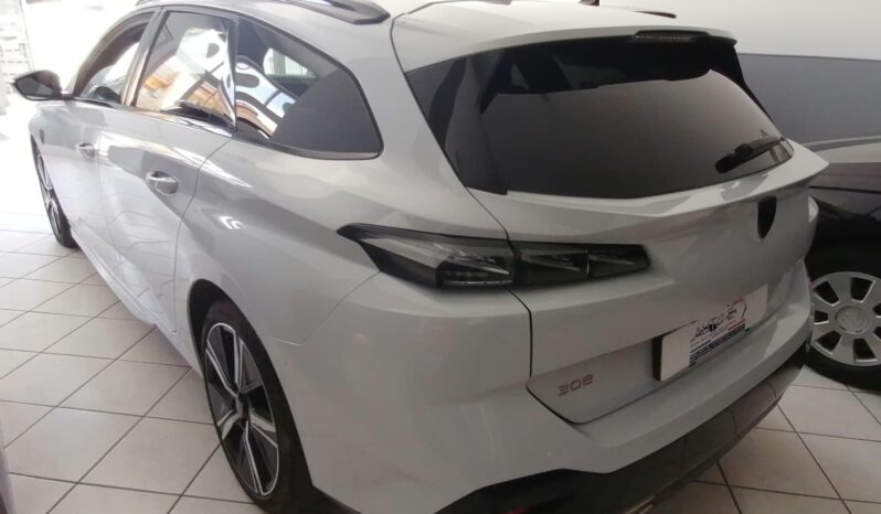
								PEUGEOT 308 SW 1.5 BHDI 130 CV S&S EAT8 GT full									