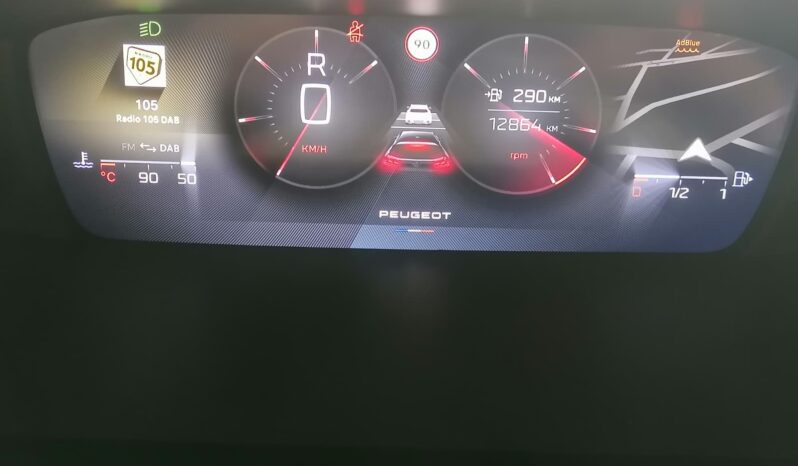 
								PEUGEOT 308 SW 1.5 BHDI 130 CV S&S EAT8 GT full									