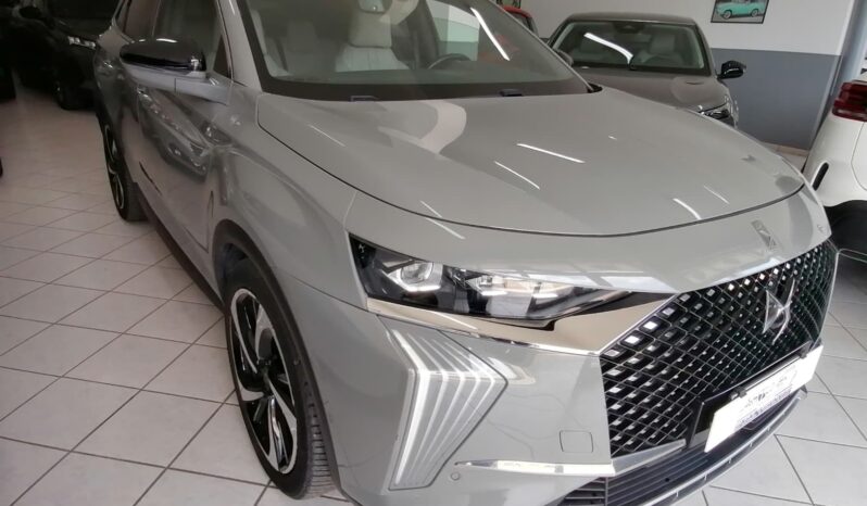 
								DS DS7 E-TENSE PLUG-IN HYBRID 225 CV OPERA full									