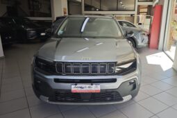 
										JEEP AVENGER 1.2 100 CV SUMMIT full									