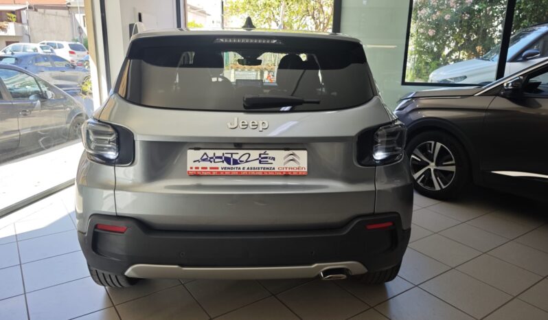 
								JEEP AVENGER 1.2 100 CV SUMMIT full									