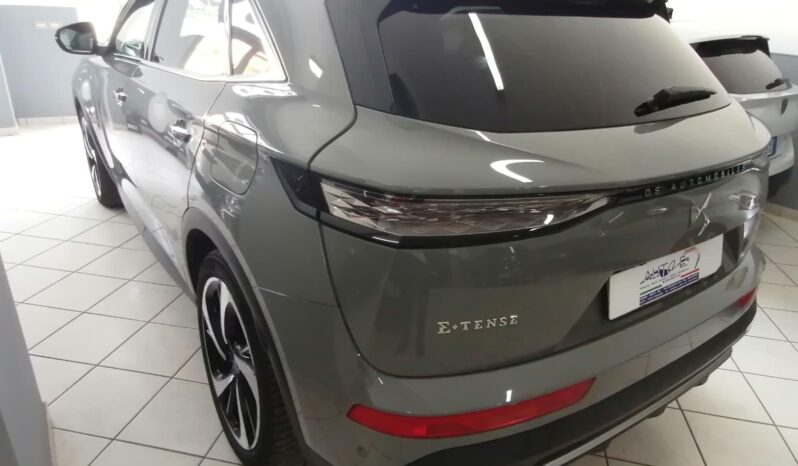 
								DS DS7 E-TENSE PLUG-IN HYBRID 225 CV OPERA full									