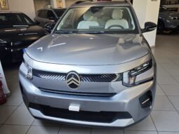 
										CITROEN C3 Elettrica 83kw (113cv) – MAX full									
