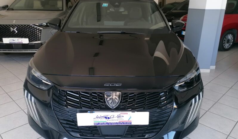 
								PEUGEOT 208 GT 1.2 Hybrid 145 CV E-DCS6 full									