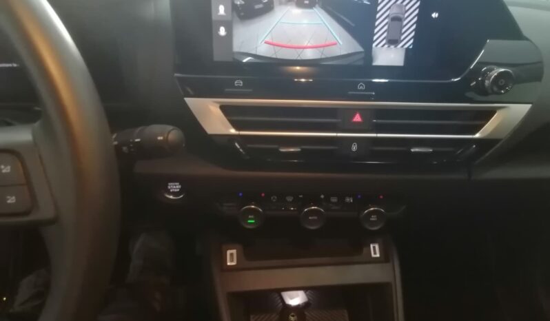 
								CITROEN C4 PureTech 130 S&S EAT8 – MAX full									