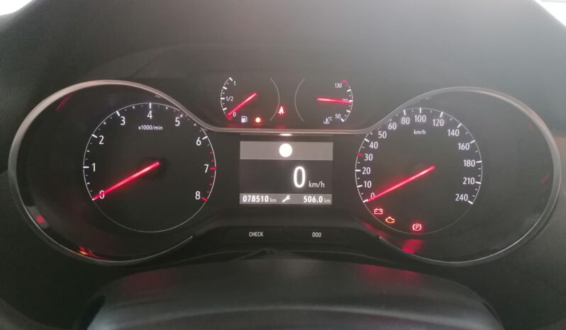 
								OPEL CROSSLAND  1.2 110 CV ELEGANCE full									
