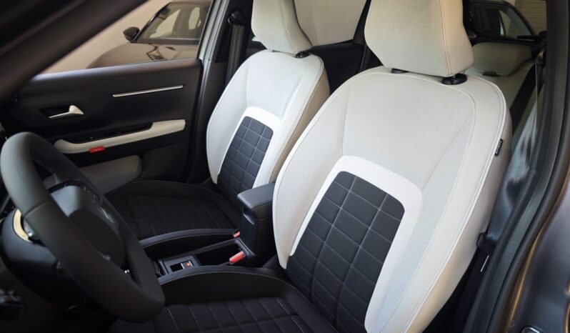 
								CITROEN C3 Elettrica 83kw (113cv) – MAX full									