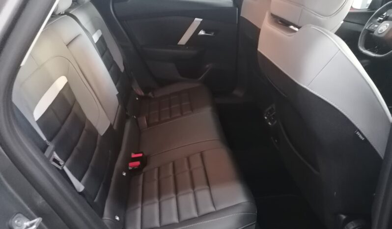 
								CITROEN C4 PureTech 130 S&S EAT8 – MAX full									
