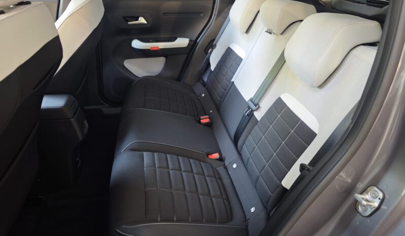 
								CITROEN C3 Elettrica 83kw (113cv) – MAX full									