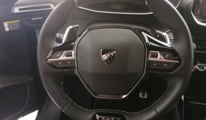 
								PEUGEOT 208 GT 1.2 Hybrid 145 CV E-DCS6 full									