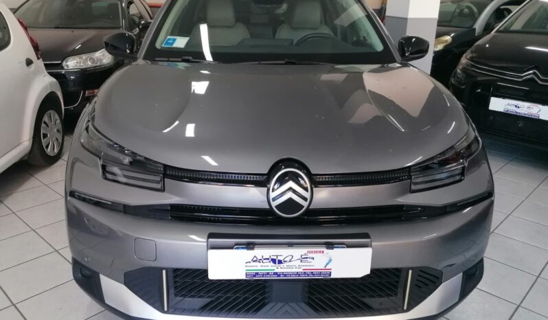 
								CITROEN C4 PureTech 130 S&S EAT8 – MAX full									