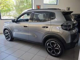 
										CITROEN C3 Elettrica 83kw (113cv) – MAX full									