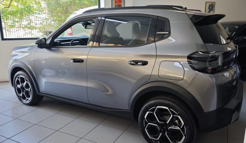 
								CITROEN C3 Elettrica 83kw (113cv) – MAX full									
