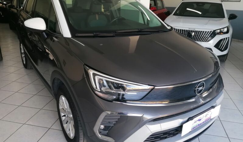 
								OPEL CROSSLAND  1.2 110 CV ELEGANCE full									