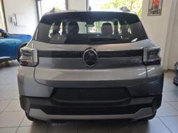 
										CITROEN C3 Elettrica 83kw (113cv) – MAX full									