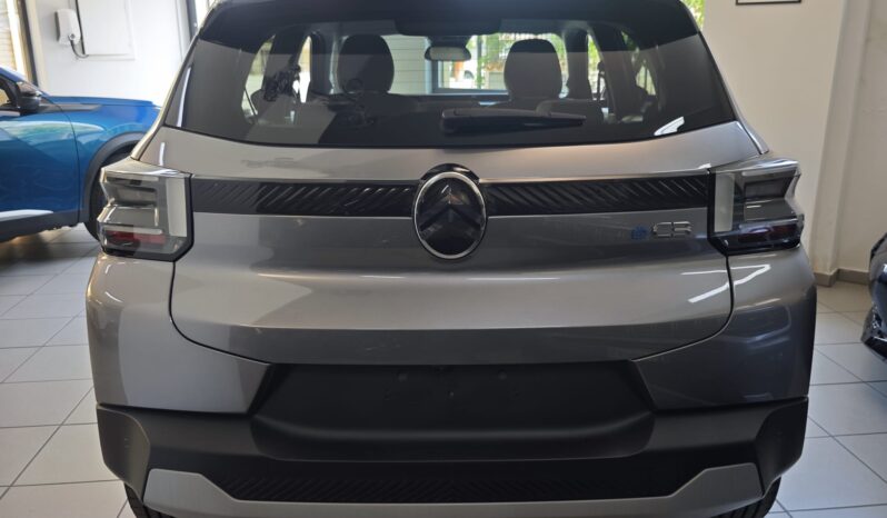 
								CITROEN C3 Elettrica 83kw (113cv) – MAX full									