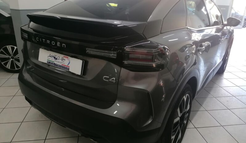 
								CITROEN C4 PureTech 130 S&S EAT8 – MAX full									