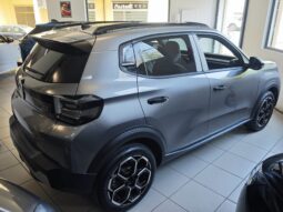 
										CITROEN C3 Elettrica 83kw (113cv) – MAX full									