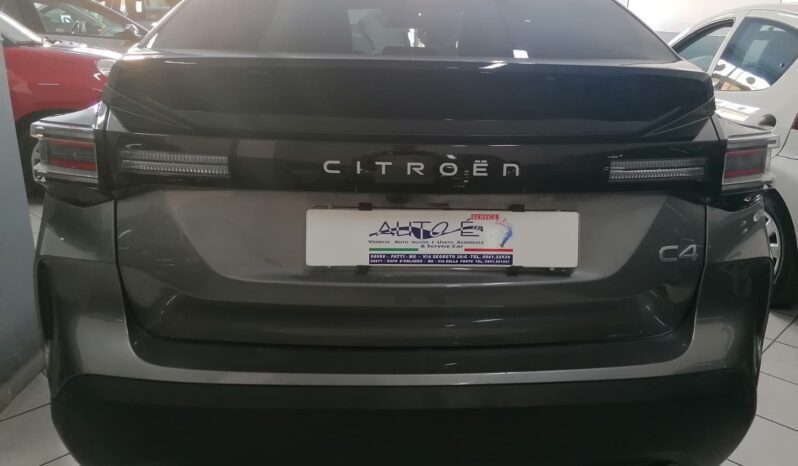 
								CITROEN C4 PureTech 130 S&S EAT8 – MAX full									