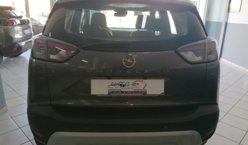 
								OPEL CROSSLAND  1.2 110 CV ELEGANCE full									