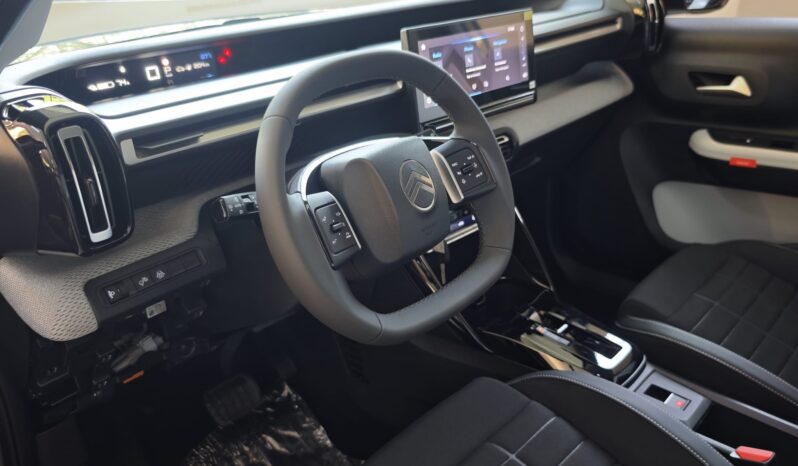 
								CITROEN C3 Elettrica 83kw (113cv) – MAX full									