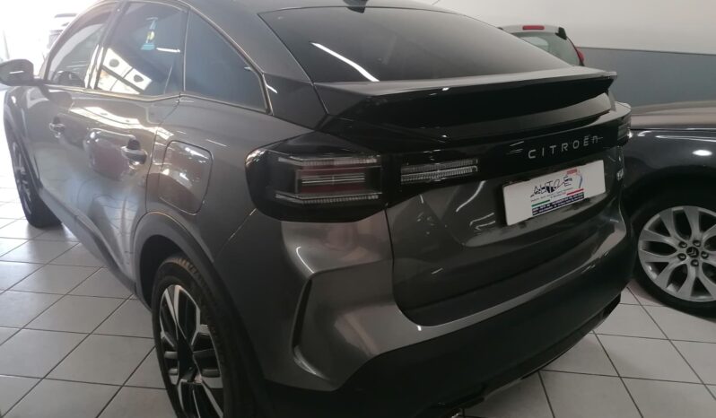 
								CITROEN C4 PureTech 130 S&S EAT8 – MAX full									