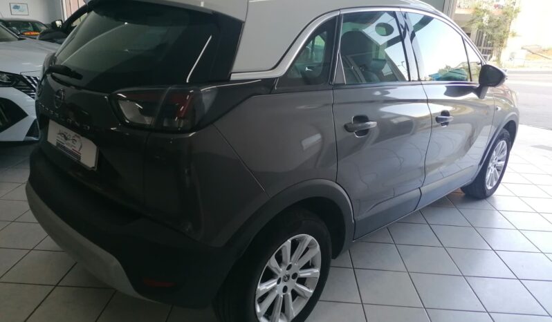 
								OPEL CROSSLAND  1.2 110 CV ELEGANCE full									