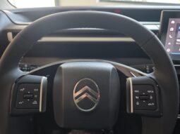 
										CITROEN C3 Elettrica 83kw (113cv) – MAX full									