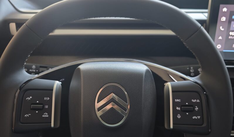 
								CITROEN C3 Elettrica 83kw (113cv) – MAX full									