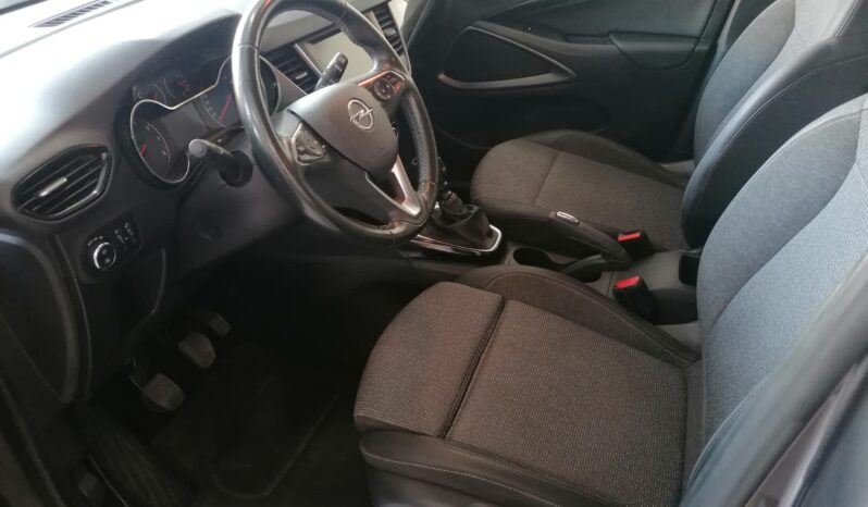 
								OPEL CROSSLAND  1.2 110 CV ELEGANCE full									