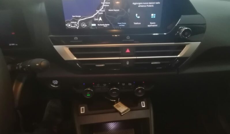 
								CITROEN C4 PureTech 130 S&S EAT8 – MAX full									