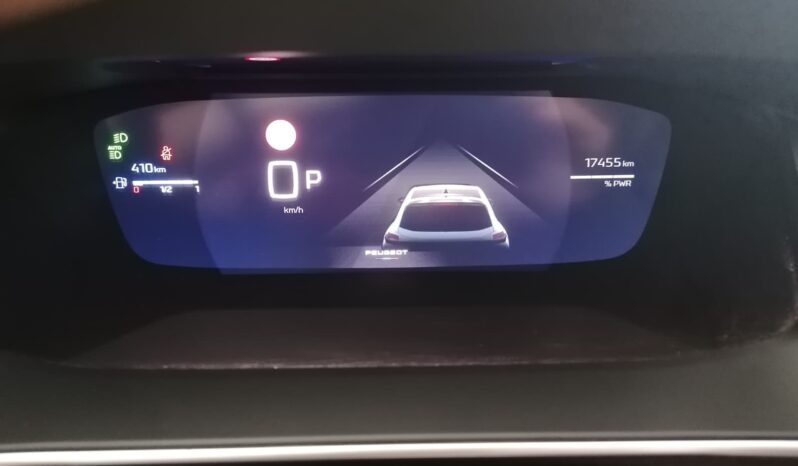 
								PEUGEOT 208 GT 1.2 Hybrid 145 CV E-DCS6 full									