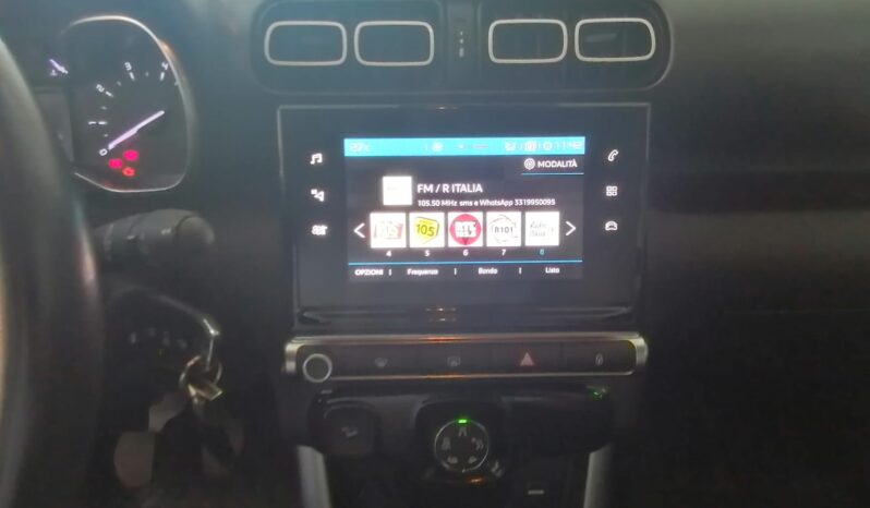 
								CITROEN C3 AIRCROSS 1.6 BLUEHDI 100 CV FEEL full									
